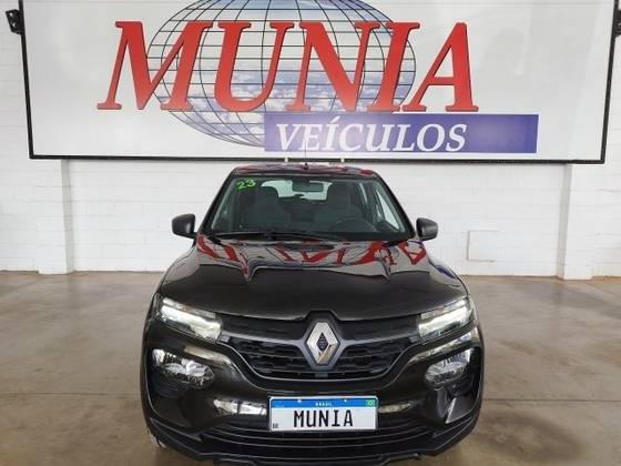 RENAULT KWID 1.0 12V SCE FLEX ZEN MANUAL RENAULT KWID 1.0 12V SCE FLEX ZEN MANUAL